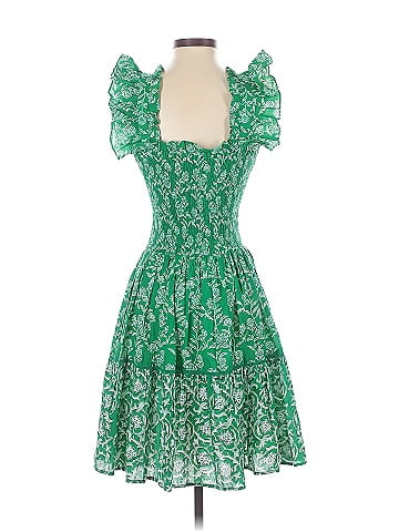Ro's Garden Cocktail Dress (view 2)