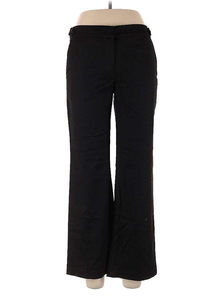 Pre-owned Next Dress Pants In Black