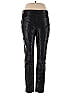 BCBGeneration 100% Polyester Black Casual Pants Size L - photo 1