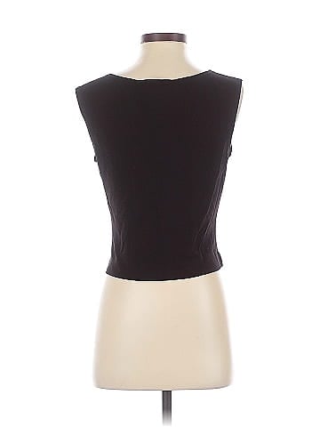 Max Studio Sleeveless Top (view 2)