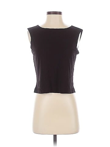 Max Studio Sleeveless Top (view 1)