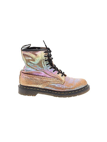 Dr. Martens Ankle Boots (view 1)