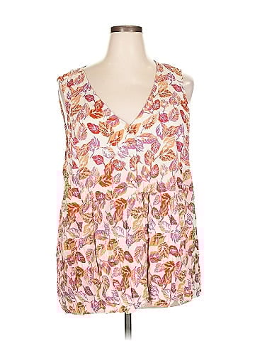 ModCloth Sleeveless Blouse (view 1)
