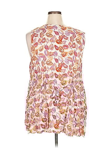 ModCloth Sleeveless Blouse (view 2)