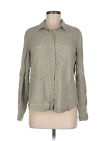 Cloth & Stone Long Sleeve Button-Down Shirt (view 1)