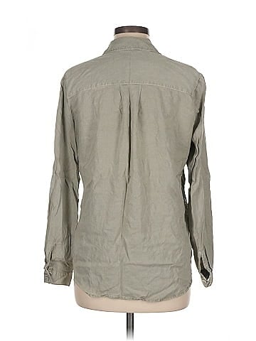 Cloth & Stone Long Sleeve Button-Down Shirt (view 2)