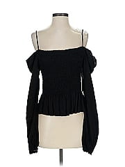Bella Dahl Long Sleeve Top
