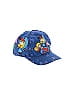 Assorted Brands 100% Polyester Blue Baseball Cap  Size 52CM - photo 1