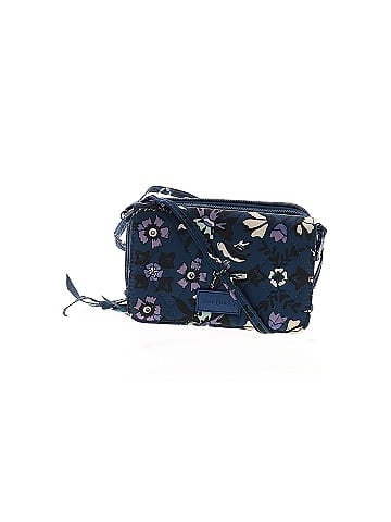 Vera Bradley Fleur Medallion Ultralight RFID 3-in-1 Crossbody (view 1)