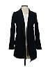 ALLSAINTS Black Coat Size 4 - photo 1