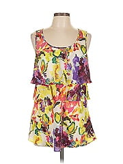 Daisy Fuentes Sleeveless Blouse