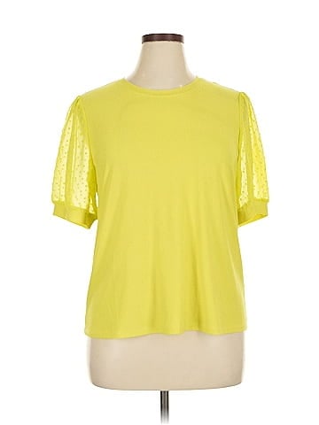 CeCe Short Sleeve Top (view 1)