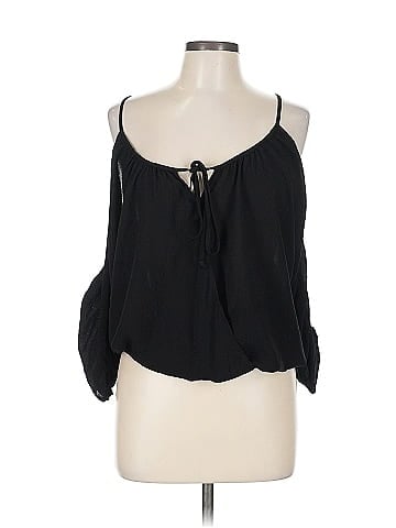 XOXO Sleeveless Blouse (view 1)