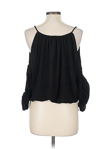 XOXO Sleeveless Blouse (view 2)