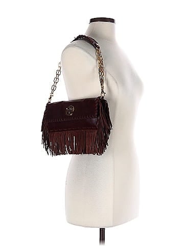 Tory Burch Leather Shoulder Bag (view 2)