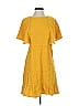 Moon River Yellow Casual Dress Size XS - photo 1