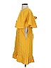 Moon River Yellow Casual Dress Size XS - photo 5