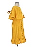 Moon River Yellow Casual Dress Size XS - photo 4