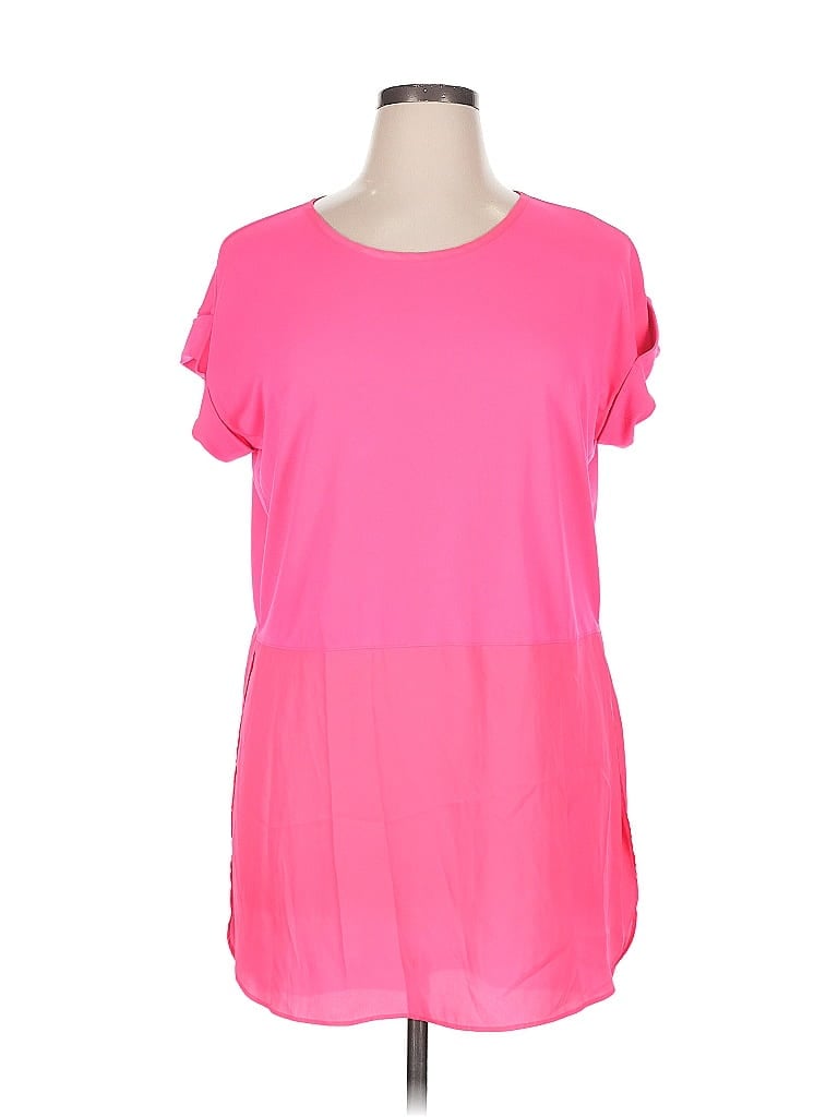 WORTHINGTON Pre-owned Casual Dress In Pink