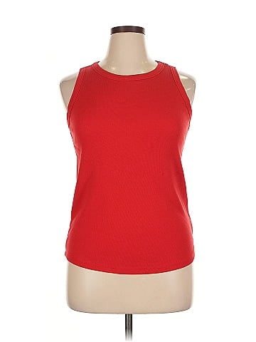 Terra & Sky Sleeveless Top (view 1)