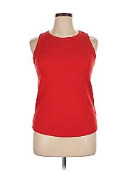 Terra & Sky Sleeveless Top