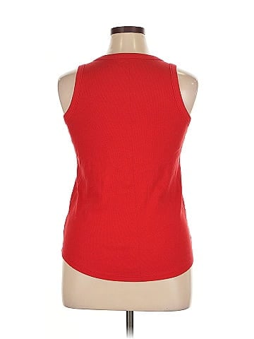 Terra & Sky Sleeveless Top (view 2)