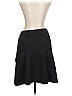 Max Studio Solid Black Casual Skirt Size S - photo 2
