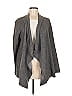 DKNY Gray Cardigan Size M - photo 1