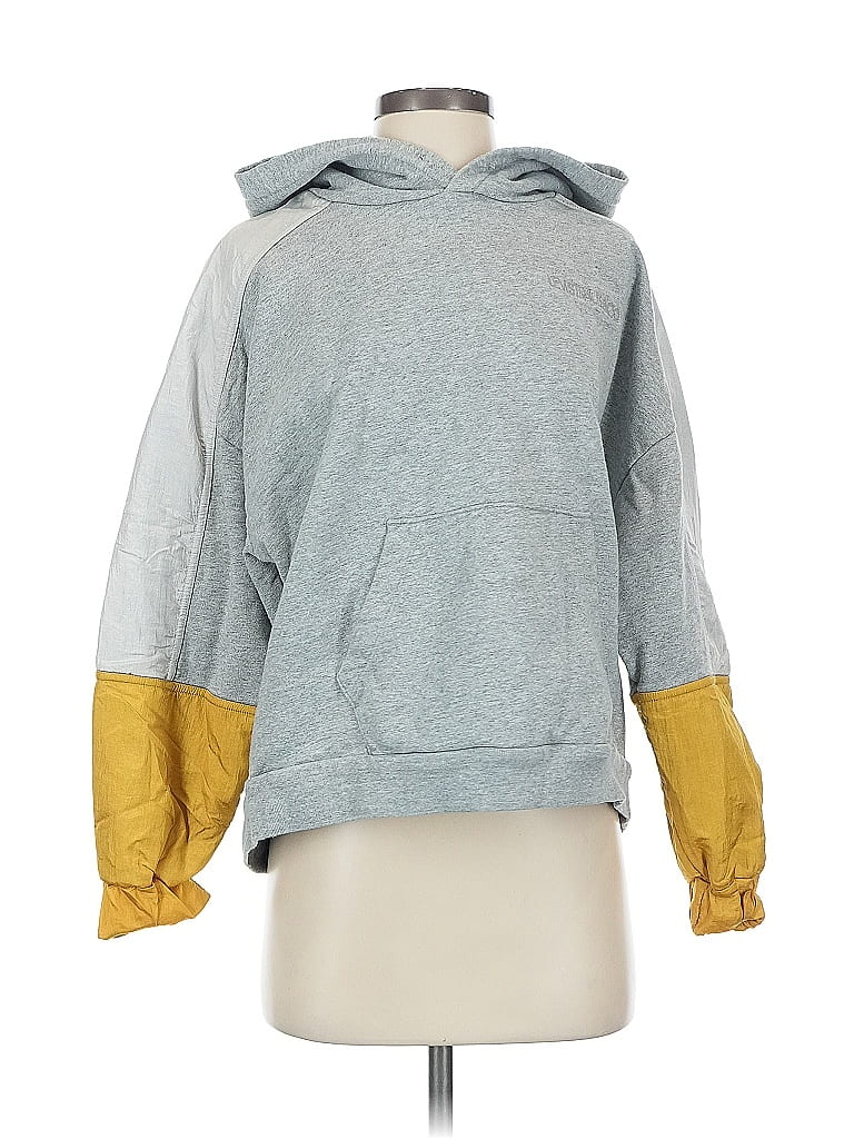 Pre-owned Levi's Sweatshirt In Gray