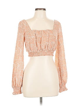 Style State Long Sleeve Blouse