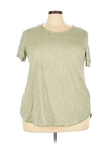 Workshop Republic Clothing Short Sleeve T-Shirt (view 1)