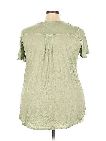 Workshop Republic Clothing Short Sleeve T-Shirt (view 2)