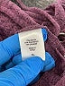 Soho Purple Pullover Sweater Size XL - photo 7