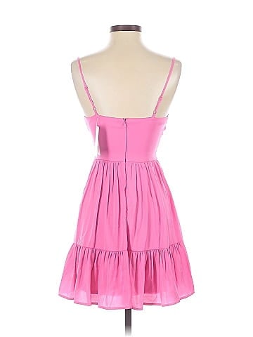 Allison & Kelly Cocktail Dress (view 2)