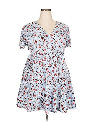 No Boundaries Casual Dress (view 1)