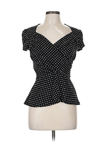 Leota Short Sleeve Top (view 1)