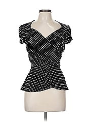 Leota Short Sleeve Top
