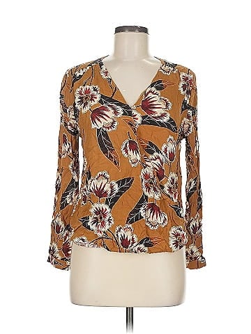 Daniel Rainn Long Sleeve Blouse (view 1)