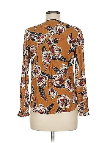 Daniel Rainn Long Sleeve Blouse (view 2)