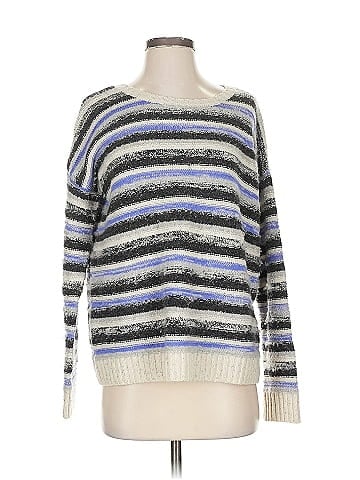 Autumn Cashmere Cashmere Pullover Sweater (view 1)