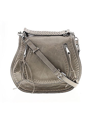Rebecca Minkoff Leather Crossbody Bag (view 1)