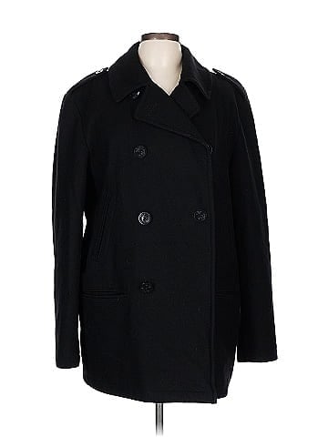 Nautica Wool Coat (view 1)
