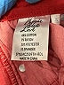 Cosmic Blue Love Red Jeans Size 26 waist - photo 6