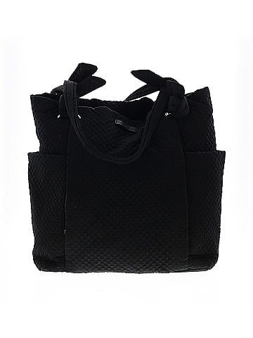Vera Bradley Classic Black Hadley Tote (view 1)