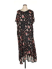 Woman Within Casual Dress