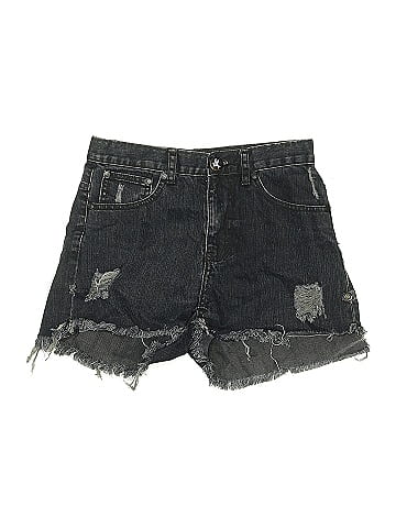 One Teaspoon Denim Shorts (view 1)
