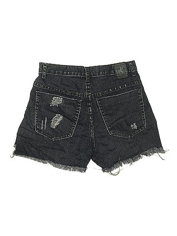 One Teaspoon Denim Shorts (view 2)