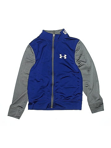 Under Armour Track Jacket (view 1)