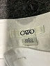Cato Ivory Jeans Size 4 - photo 4