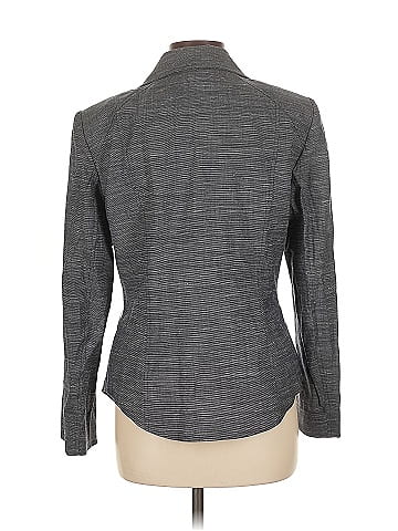 Linda Allard Ellen Tracy Wool Blazer (view 2)